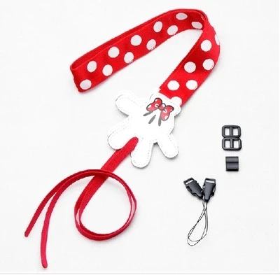 rainbow mickey panda Digital Camera Shoulder Strap Carry Neck Straps Belt with for GoPro Sony Nikon Canon Pentax | Электроника