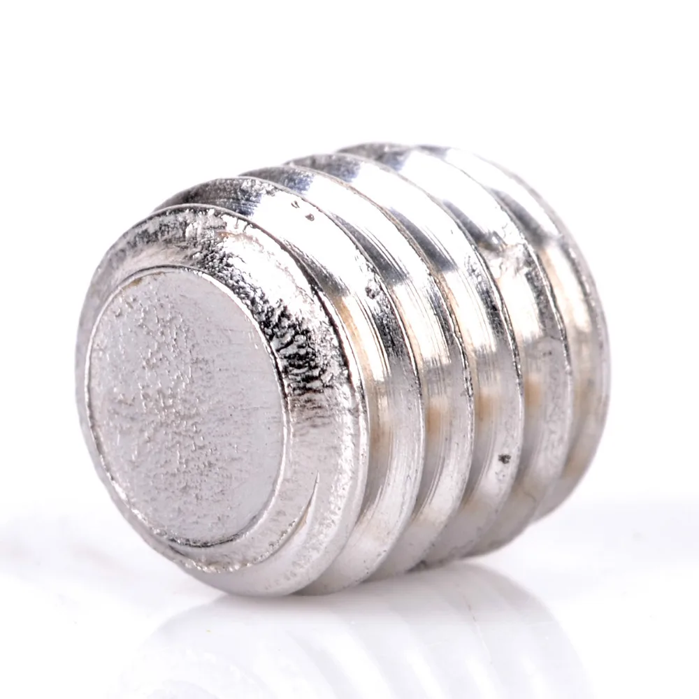 _ 200 шт. набор винтов с шестигранной головкой из нержавеющей стали в пластиковой