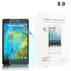 Взрывозащищенная нано мягкая защитная пленка для BQ Edison 3 mini 8,0 