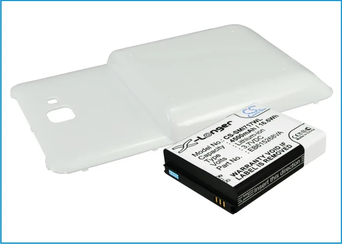 Аккумулятор Cameron Sino 4500 мАч EB615268VA EB615268VK EB615268VU Для Samsung Galaxy Note LTE SGH i717|4500mah battery|cameron