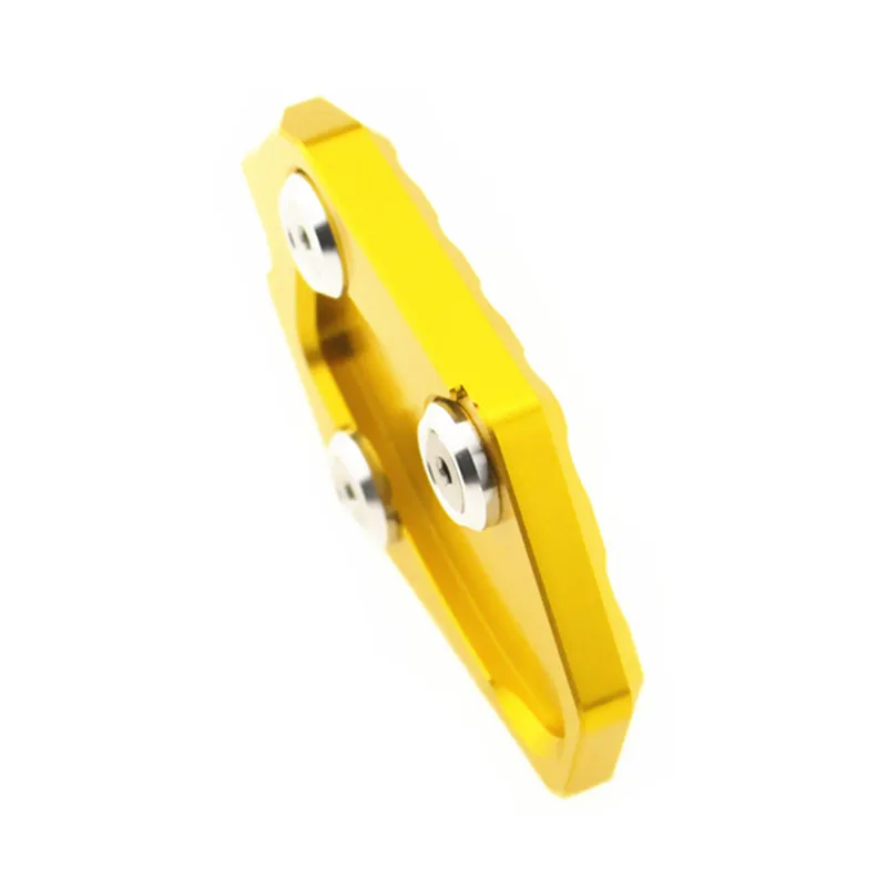 Боковая подставка для Yamaha R25 R3 MT25 MT03 CNC выдвижная удлинитель YAMAHA YZF 2013 14 2015 2020|r25 r3|side