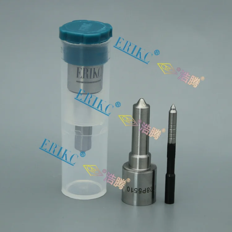 Запасные дизельные сопла ERIKC Dsla128p5510 стандартная рельса сопло Dsla 128 P 5510 (0433175510)