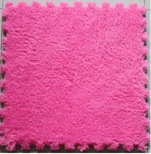 Мягкий лоскутный коврик для детской комнаты 30 х30 см|floor rugs|patchwork carpetkids floor rugs |