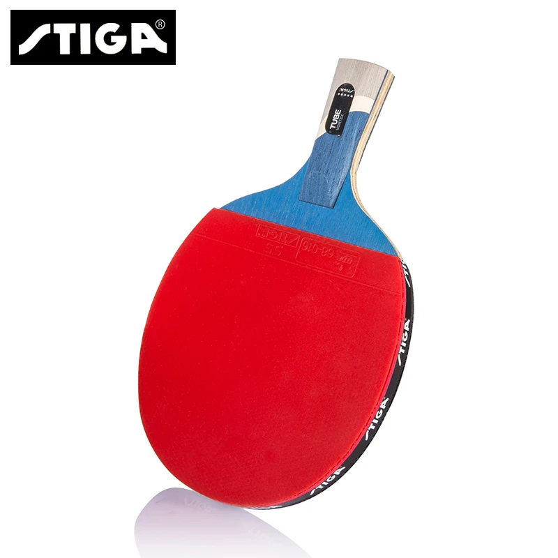 STIGA pro трубки 5 звезд ракетка для настольного тенниса качество пинг ракетки понга
