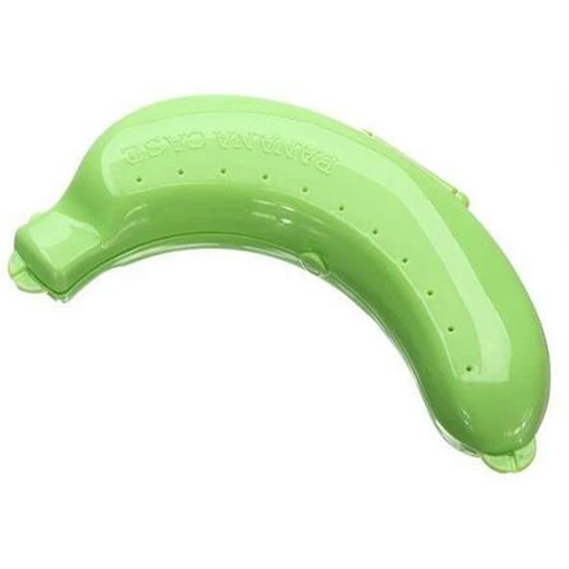 1 шт. милый защитный чехол для банана контейнер путешествий на открытом воздухе