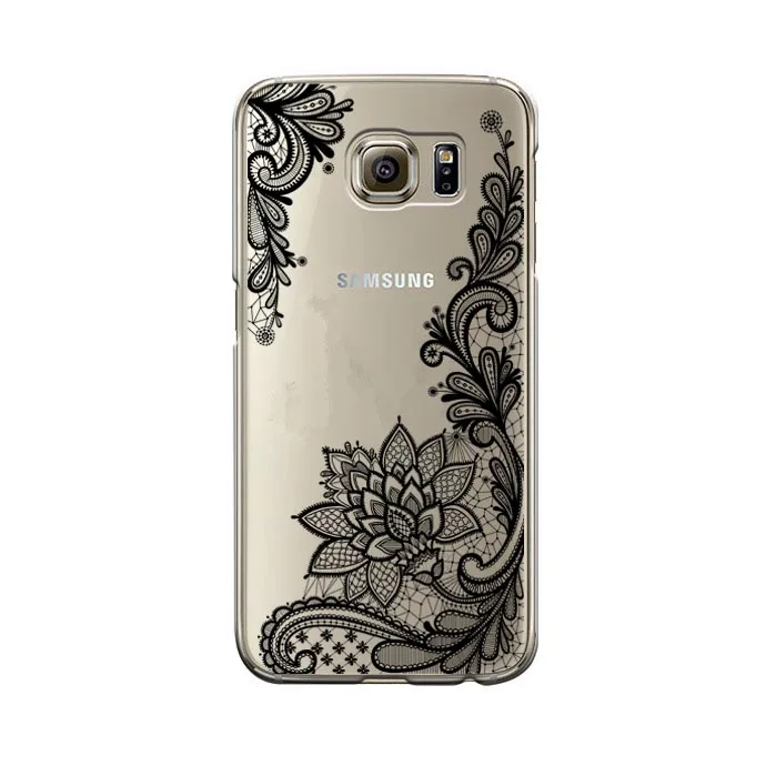 Силиконовый чехол для Samsung Galaxy S5 S6 S7 Edge S8 S9 Plus A3 A5 A7 2017 J3 J5 J7 2016|Сумки телефона| |