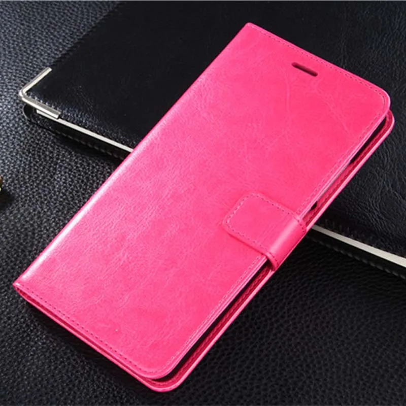 Роскошный кожаный чехол-бумажник для Samsung Galaxy S3 S4 S5 S6 S7 Edge S8 S9 J4 J6 A9 A7 2018 J3 J5 J7 Grand J2
