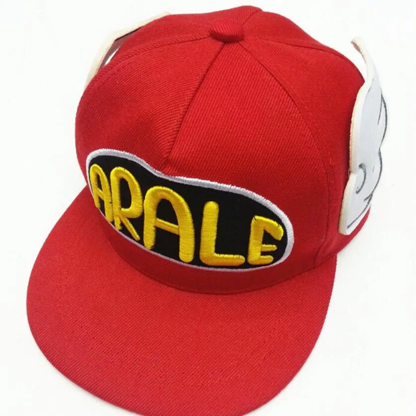 1 шт. детские бейсбольные кепки с вышитыми крыльями ангела и надписью ARALE