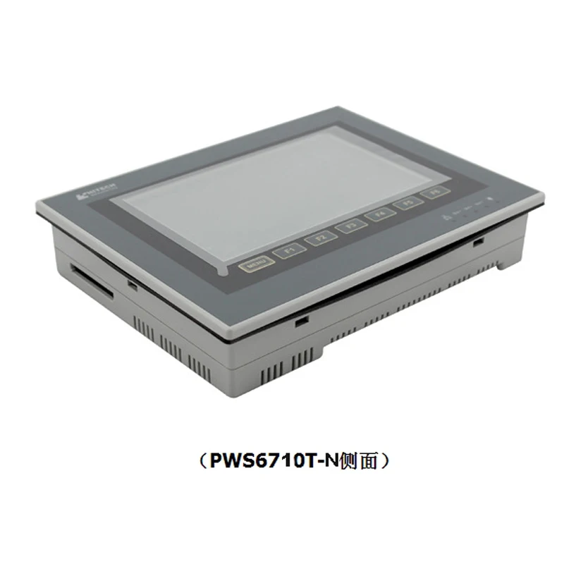 PWS6710T N HITECH 7 &quotEthernet HMI 800*480 пикселей с карт SD и USB расширения дюймовый сенсорный