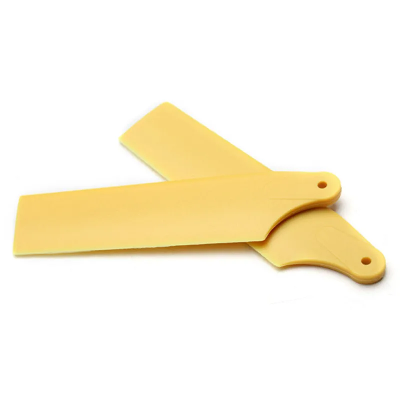 Tarot 450 New type Lengthen Tail Blade Yellow TL48035-01 For RC Helicopter Parts Toy Models Accessories Accs | Игрушки и хобби
