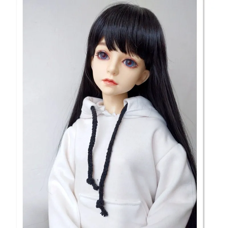 1/6 1/4 1/3 BJD SD Кукла Одежда Толстовка для куклы аксессуары, повседневная одежда блузка рубашка модная кукольная одежда наряды для кукол