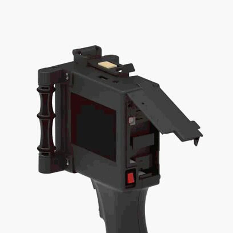 Портативный принтер vilaxh 600DPI QR устройство для нанесения даты ручной струйный