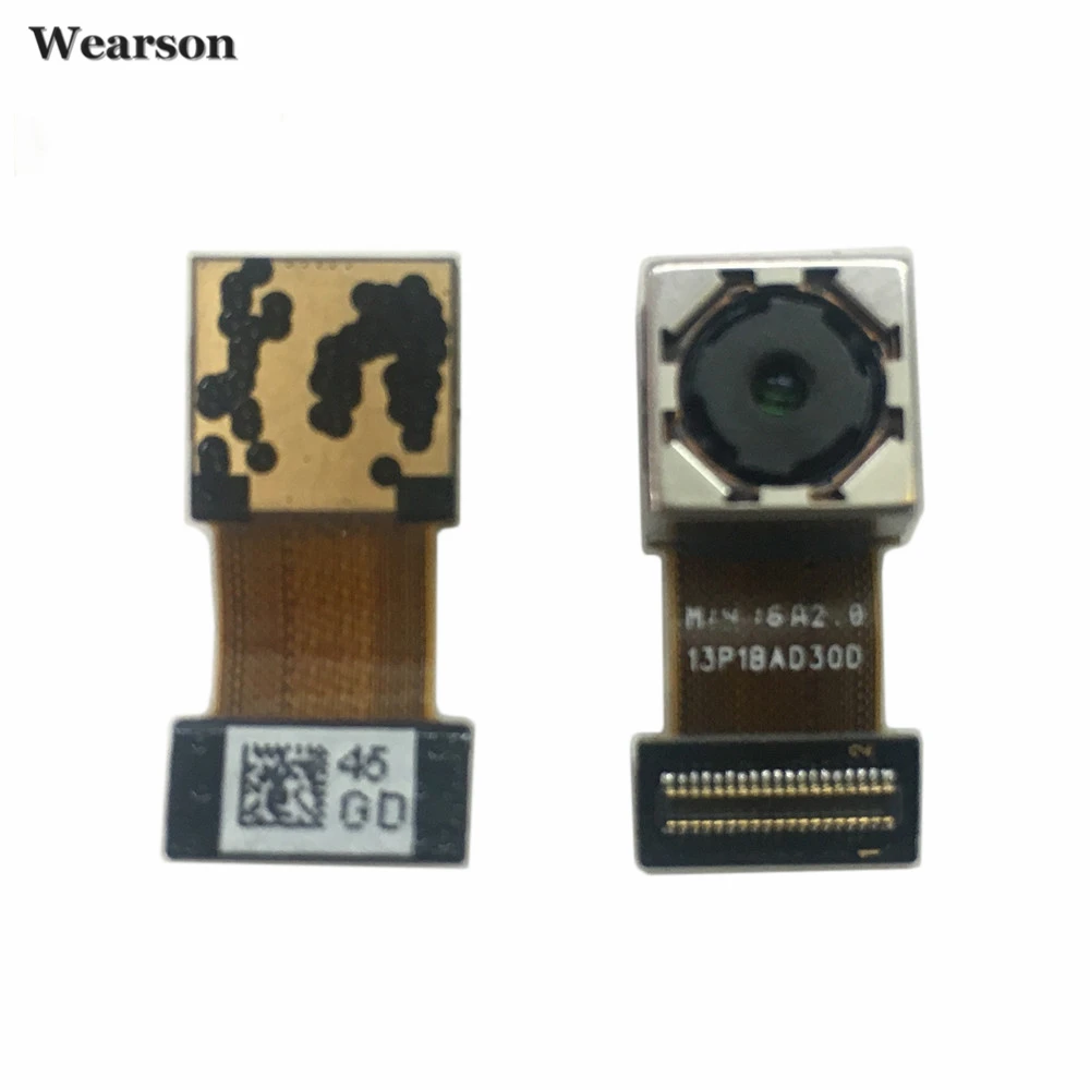 

For Huawei Honor X1 7D-503L 7D-501U Front / Back Camera Flex Cable Tested X1 Camera Free Shipping With Tracking Number