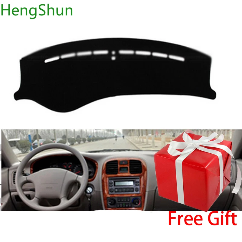 

For Hyundai Moinca 2009 Car Styling Dash Mat Dashmat Dashboard Sticker Cover Sun Shade Dash Board Cover Carpet