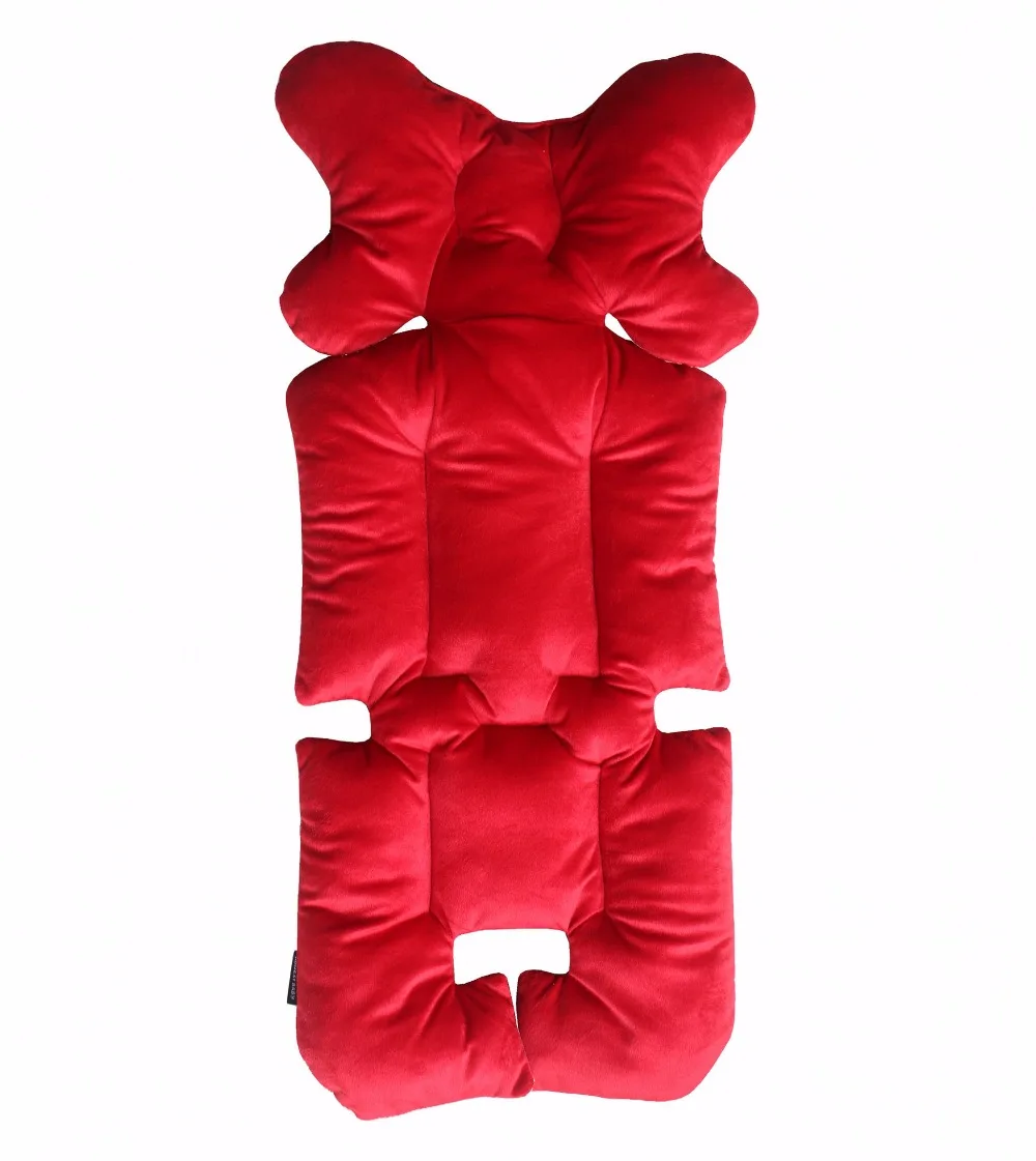 Новый Детские коляски Аксессуары подушки детские обеденный стул дышащая