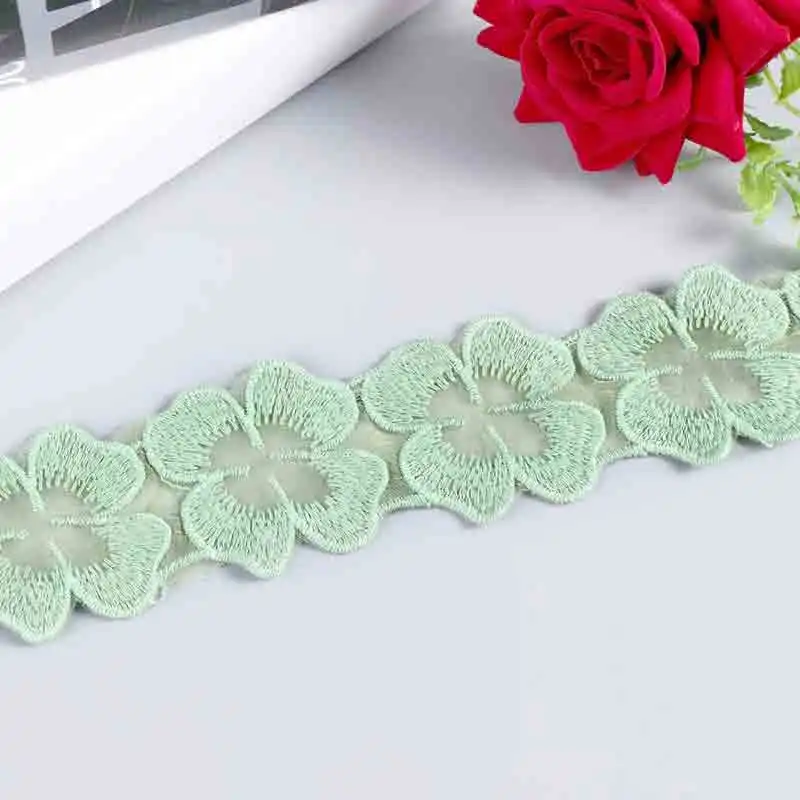 15 ярдов 5 см grosgrain кружевная полотняная лента атласная швейная смещение для рукоделия ленты DIY для свадебного автомобиля узел команда украшение невесты