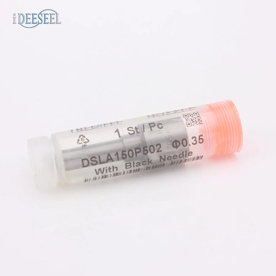 Ideeseel DSLA150P502 (отверстие 0 35 мм) 0433175087 дизельная форсунка 433 175 087 черная игла с