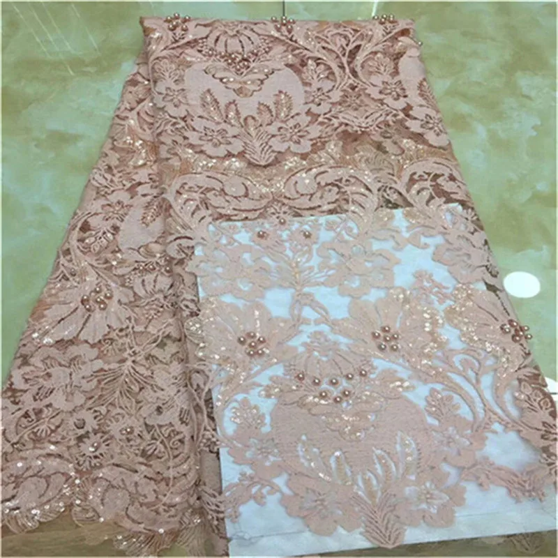 (5 ярдов/шт) винный высококачественный изумрудно-зеленый Африканский французский