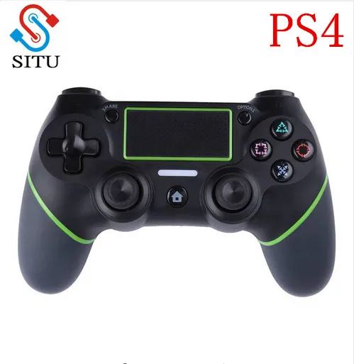 PS4 Bluetooth беспроводной игровой контроллер для Sony Dualshock 4 джойстик геймпад PlayStation