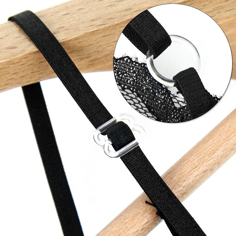 Женское сексуальное нижнее белье прозрачная Пижама ночное + стринги Кружевная