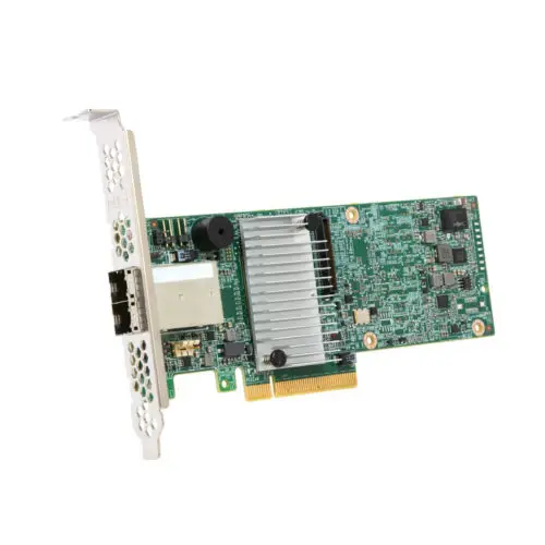 

RaidStorage LSI MegaRAID SAS 9380-8e 2GB cache SFF8644 PCI-E3.0 x8 Low Profile RAID Controller Card Avago Technologies
