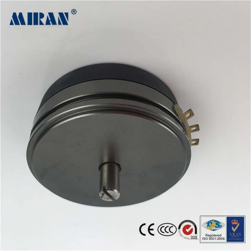 Miran P6500 угловой датчик перемещения линейный энкодер 0~ 355 градусов Высокоточный угловой потенциометр для авто-машины
