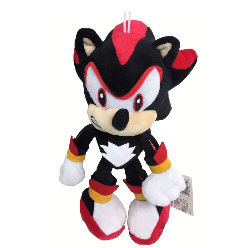 2018 новый 5 шт. Sonics The Hedgehog цифры игрушка Sonic тень хвосты действие Коллекционная