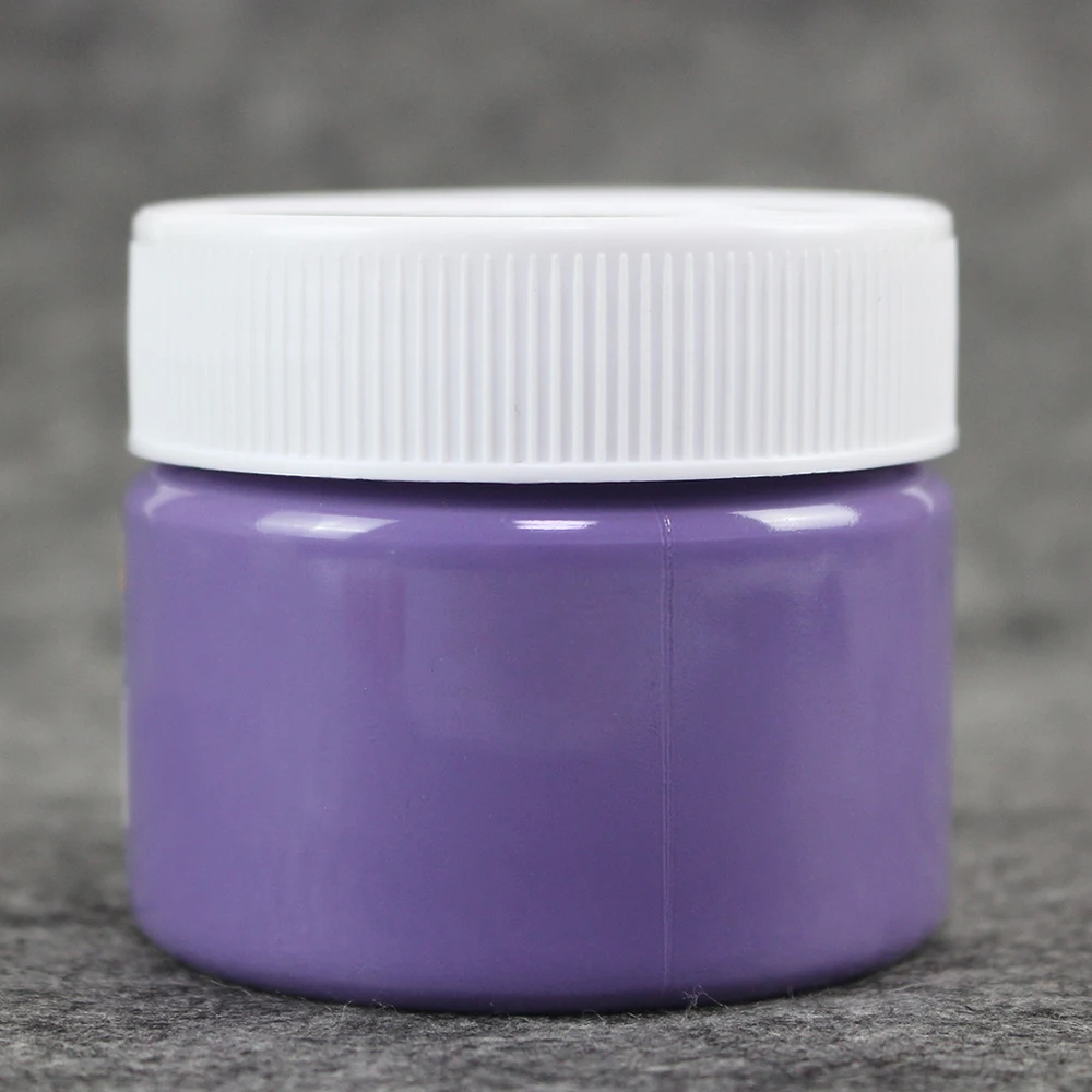 

100g Purple Water-based Paint Varnish for Furniture,Cabinet, Iron&Wooden Doors,Fences,Handcrafts,Wall,Painting Free Brush&Gloves