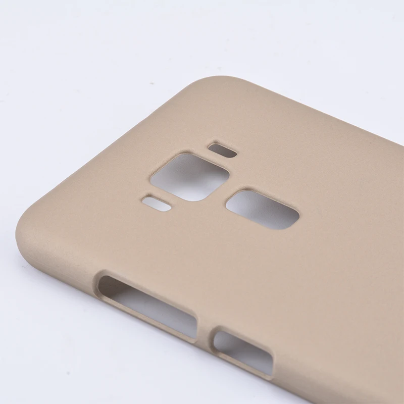Жесткий резиновый матовый чехол для Asus Zenfone 3 ZE552KL ZE520KL задняя крышка ZenFone Laser ZC551KL