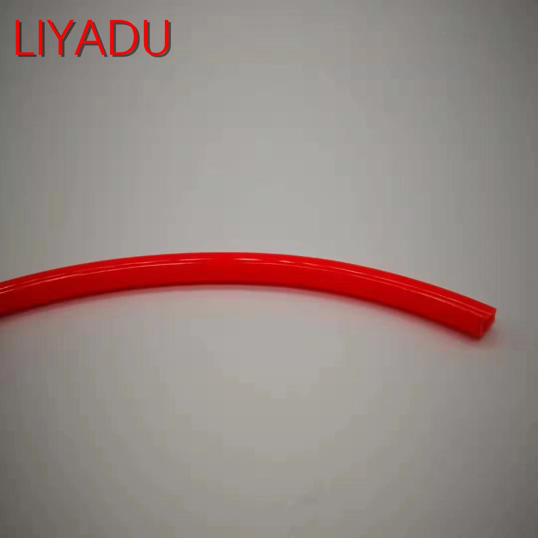 5m12MM 16MMx8mm10mm воздушный шланг Труба полиуретановая трубка пневматический компонент для компрессора PU Труба OD 12 мм 14 мм 16 мм ID 8 мм 10 мм