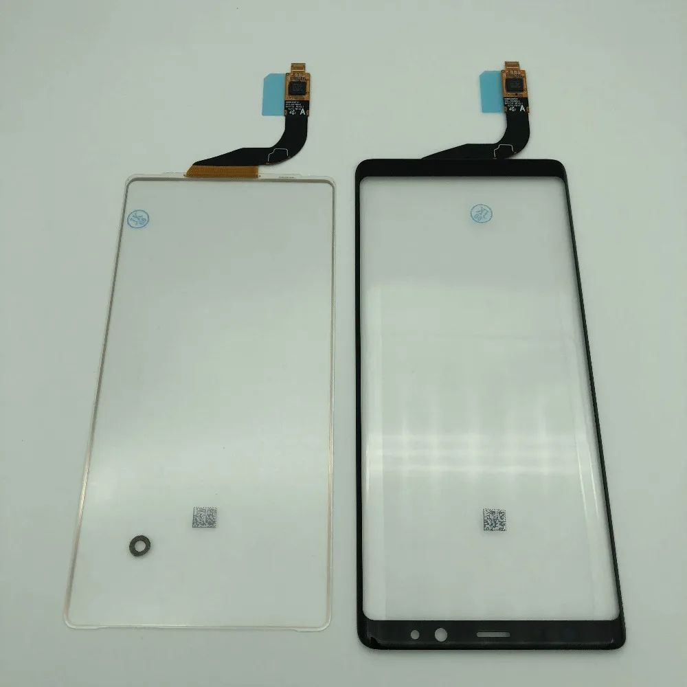 Сенсорный дигитайзер для Samsung Note 8 Ori с гибким кабелем/сенсорным стеклом +