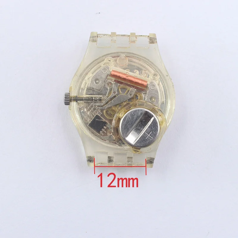 Ремешок силиконовый для наручных часов Swatch LK343 LP131 LR123 LN148 аксессуары 12 мм|Ремешки