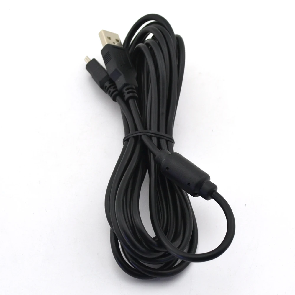 Зарядный кабель xunbeifang 3M USB для PS3 контроллер playstation 3 зарядный кабель|cable for|charging cable