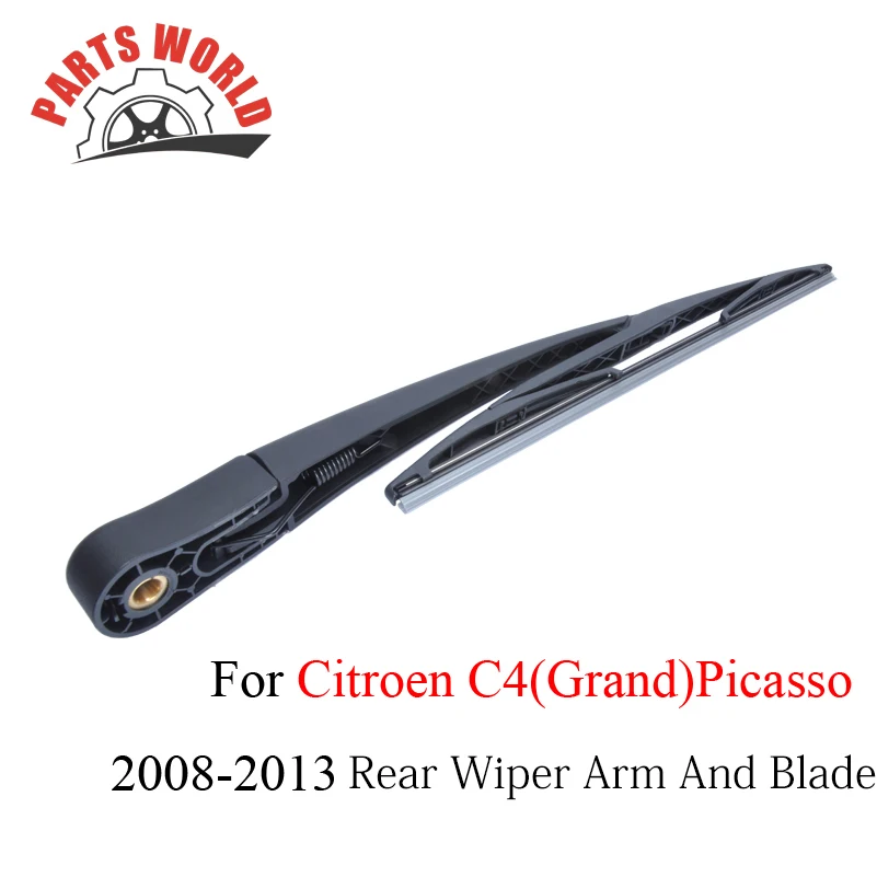 Щетка стеклоочистителя для Citroen C4 (Grand) Picasso 2008 2013|rear wiper arm|wiper armrear |