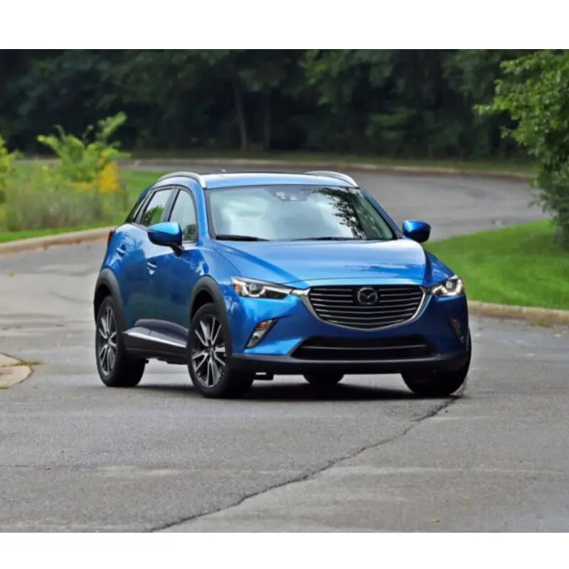 Авто Светодиодная лампа для освещения салона автомобиля 2018 mazda CX-3 CX-5 CX-9 6 MX-5 Miata