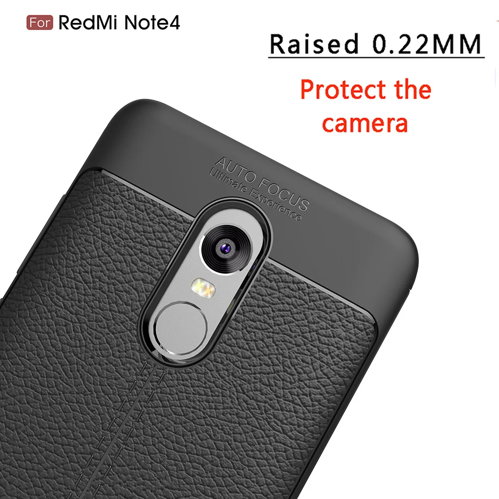 Чехол для xiaomi redmi note 4 x note4 чехол 4x xiami xiomi xiao mi coque 32 Гб 64 ГБ 3 |
