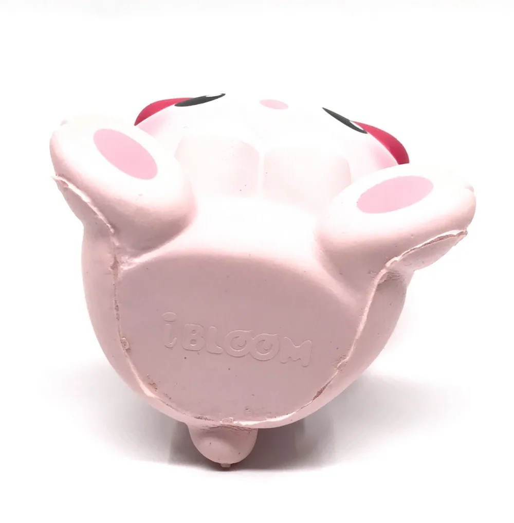 Ibloom angel bunny мягкая оригинальная посылка Kawaii Squishies игрушки ароматизированные мягкие медленно поднимающиеся