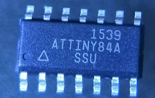 Новинка 5 шт./лот женская модель ATTINY84A ATTINY84 SOP-14 новый оригинал | Обустройство дома