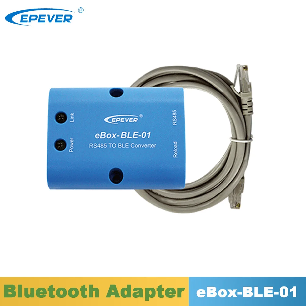EPever Bluetooth адаптер eBox-BLE-01 для трассировщик EPever Tracer BN TRIRON XTRA серии MPPT Солнечный контроллер серии SHI инвертор