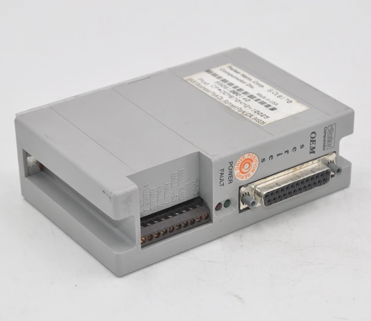 

PARKER HANN.CORP COMPUMOTOR DIV CP*OEM670XM2-10025