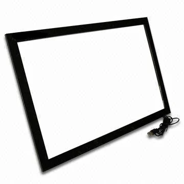 Сенсорный ЖК-экран 40 дюймов ЖК-монитор LED дисплей Телевизор с действительно
