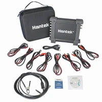 hantek 1008c new arrival 8ch automotive diagnostic pc automotive diagnostic digital oscilloscope usb 2 0 program generator