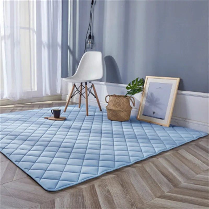 

Cool Sense Mat Carpet Living room Bedroom Summer Bedside Mat Tatami Children Crawling carpet