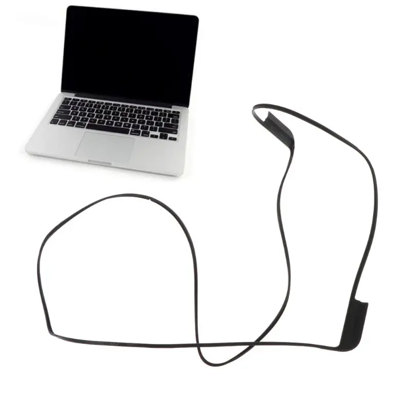 ЖК-экран резиновая рамка кольцо для MacBook Pro 13 &quotRetina A1502 A1425 2012 ~ 2015 новый дизайн |