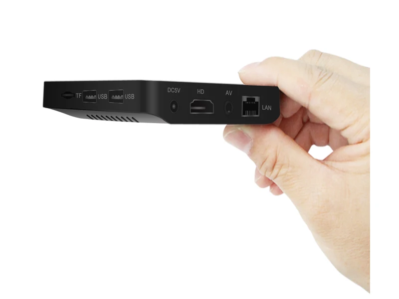A95X S905 Amlogic Quad core Android 5.1 TV Box 1 Г/8 Г Media Player WI FI HDMI 2.0 4 К Коди 16.0 Smart Mini Set Top К|box organ|box bullbox |