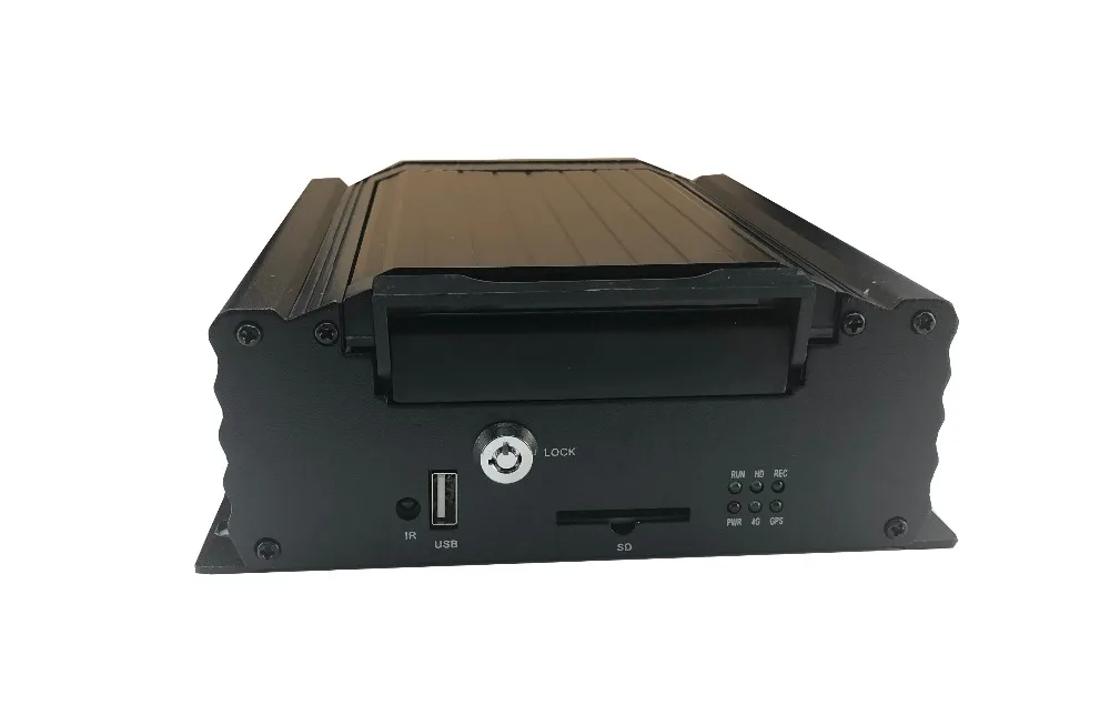 6 шт камера MDVR комплект, 8 канальный HDD 960H автомобильные наборы для видеорегистратора для автобуса
