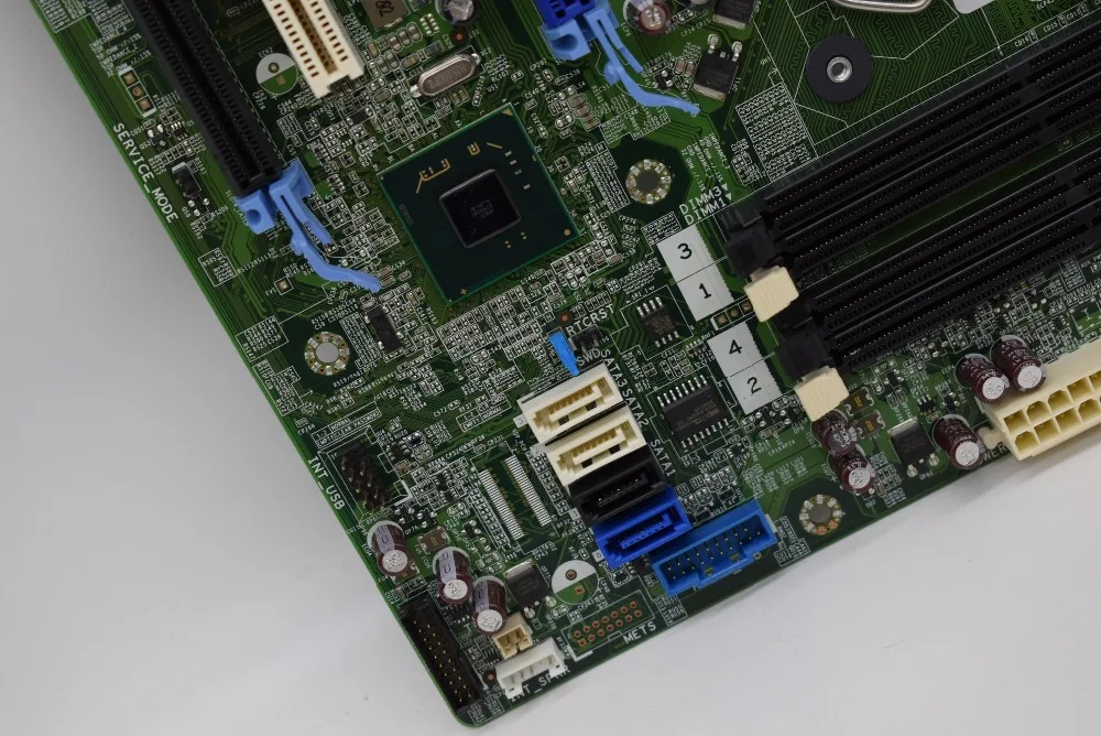 Для материнской платы Dell OptiPlex 9010 7010 T1650 MT Q77 X9M3X б/у|Материнские платы| |