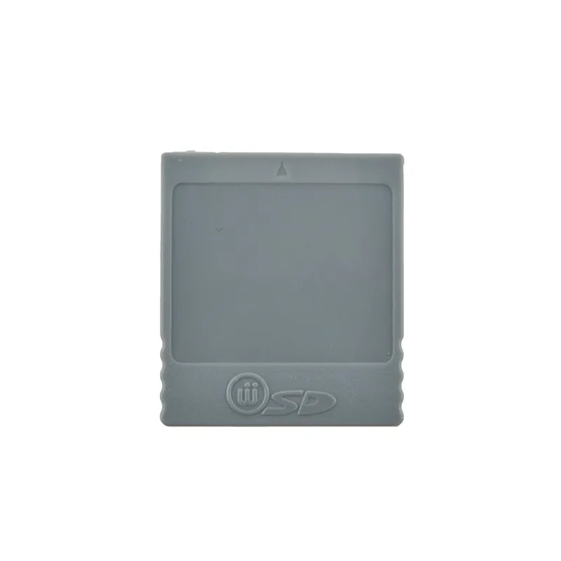 Карта памяти SD Flash WISD для kingd wii адаптер конвертер адаптер кардридер для wii GC GameCube аксессуары для игровой консоли