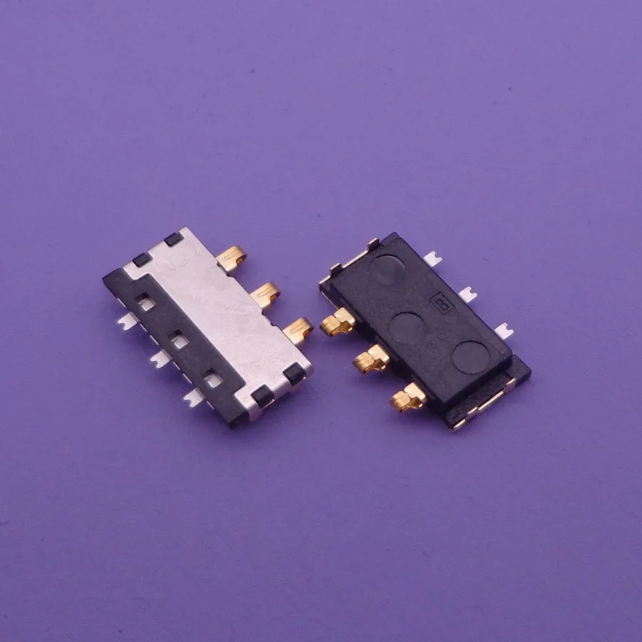 200 шт. для Lenovo S898T A768T A936 A850 A880 A355 S810T A358T FPC разъем аккумулятор клемма на материнской