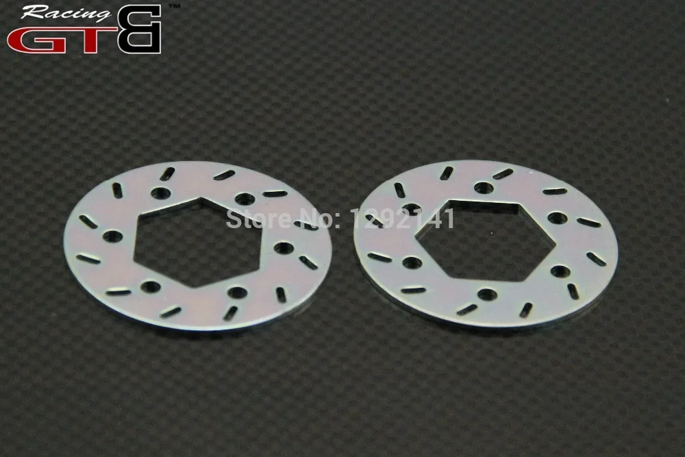 

Тормозной диск gtпринимающий для HPI Baja 5B,SS,5T GA019